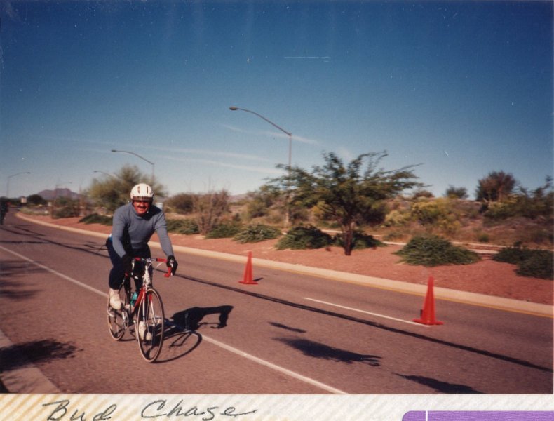 Ride - Nov 1993 - El Tour de Tucson - 19